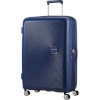 American Tourister Suur kohver American Tourister SoundBox Spinner sinine 110 L 77 x 51,5 x 32,5 cm