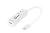 Digitus dokkimisalus Digitus USB Type-C OTG 3-Port HUB and Card Reader | DA-70243