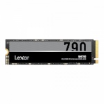 Lexar kõvaketas SSD Dysk NM790 512GB 2280 PCIeGen4x4 7200/4400MB/s