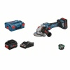 BOSCH Nurklihvmasin 06019H6102 18 V 1500 W