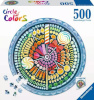 Ravensburger pusle Circle of Colors Candy 500-osaline