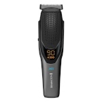 Remington juukselõikur HC6000 Power-X Series Hair Clipper, hall/must