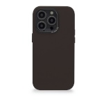 Decoded kaitsekest Leather Backcover iPhone 14 Pro Chocolate pruun