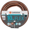 Gardena voolik Comfort Flex Hose, 13mm (1/2"), 10m, must/oranž