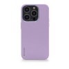 Decoded kaitsekest AntiMicrobial Silicone Backcover iP 14 Pro Max Lavender