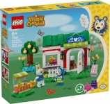 LEGO klotsid 77055 Animal Crossing Die Schneiderei der Schneiderschwestern