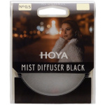 Hoya filter Mist Diffuser Black No0.5 82mm HO-M05BK82