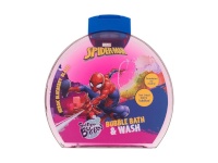 Marvel vannivaht Spiderman Bubble Bath & Wash 300ml, lastele