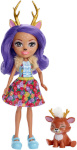 Mattel Enchantimals Danessa Deer & Sprint