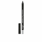 Bourjois Paris silmapliiats Contour Clubbing Waterproof 1,2g, 55 Ultra Black Glitter, naistele