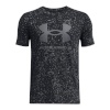 Under Armour treeningsärk Under Armour UA SPORSTYLE LOGO AOP SS must - suurus L