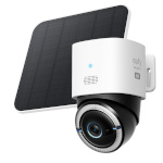 Anker turvakaamera eufy 4G LTE Cam S330 Surveillance Camera for Outdoor Use, valge