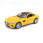 Maisto Die-Cast 1:24 Special edition Auto mudel Mercedes AMG GT, 31134 BK