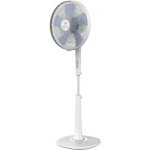 S&P Seisuventilaator WIND400CN valge 55 W