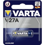 Varta patarei 5x1 electronic V 27 A