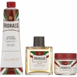 Proraso raseerimise komplekt Red Vintage Primadopo 3tk