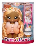 Mga mängunukk Doll Yummiland Large Lipgloss Pet Piper Peach