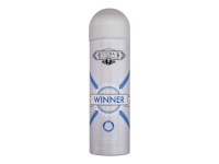 Cuba deodorant Winner 200ml, meestele