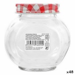 Mediterraneo Purk Klaas 280ml 9,2x7,1x9,3cm (48tk)