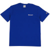 Champion T-särk meestele SS Tee sinine 220264 BS008 suurus M