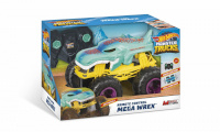 Vehicle R/C Hot Wheels Monster Trucks Mega Wrex