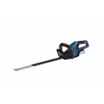 Bosch hekilõikur GHE 18V-60 Solo Cordless Hedge Trimmer, sinine/must