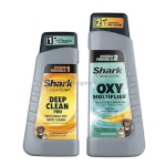 Shark puhastuslahuste komplekt StainStriker Cleaning Solutions Kit, 946ml / 473ml 