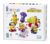 Tm Toys mass plastic Hey Clay Set Minionki