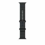 Apple kellarihm Watch Black Ocean Band 49 mm - Black Titanium Finish