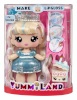 Mga mängunukk Doll Yummiland Large Lipgloss Pet Callie Birthday Cake