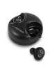 Esperanza kõrvaklapid EH228K Bluetooth In-Ear Headphone TWS, must