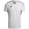 Adidas Teamwear T-särk meestele Condivo 22 Match Day Jersey valge HA3515 suurus M