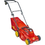 Wolf-Garten akumuruniiduk LYCOS 40/340 M Cordless Lawn Mower, punane