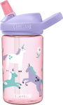 Camelbaki joogipudel Eddy+ Kids 0,4L, Unicorn Floral