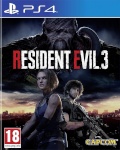 Resident Evil 3 (PS4)