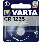 Varta patarei 10x1 electronic CR 1225