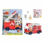 Tm Toys mängufiguur set Bluey Fire truck