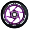 - Tõukeratta ratas Union Credit V2 Pro Scooter Wheel 100mm Purple/Black