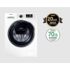 Samsung pesumasin WW8NK52E0VWLE eestlaetav, 8 kg, 1200 p/min, inverter