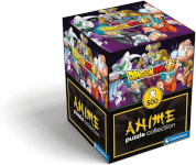Clementoni pusle 500-osaline Cubes Anime Dragon Ball, 35134