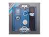 Cuba komplekt Winner EDT 100ml + Aftershave Watter 100ml + Key Ring, meestele