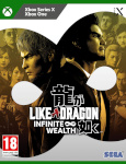 Xbox One/Series X mäng Like a Dragon Infinity Wealth