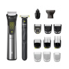 Philips juukselõikur MG9552/15 Series 9000 All-in-One Trimmer, hõbedane