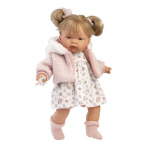 Llorens Doll weeping Joelle 38 cm