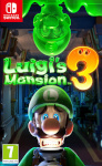 Mäng Luigi's Mansion 3 Switch