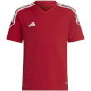 Adidas Teamwear T-särk lastele Tiro 23 League Jersey punane HR4619 suurus 164cm