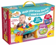 Lisciani Educational set Carotina Baby - My first electronic desk