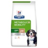 Hill's kuivtoit koerale PD Metabolic + Mobility Chicken, 4kg