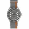 Nautica meeste kell PRF hall (Ø 45 mm)