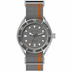 Nautica meeste kell PRF hall (Ø 45 mm)